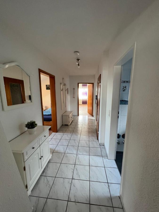 Ferienwohnungen Am Oelberg, Rheinfelden Karsau Exterior foto