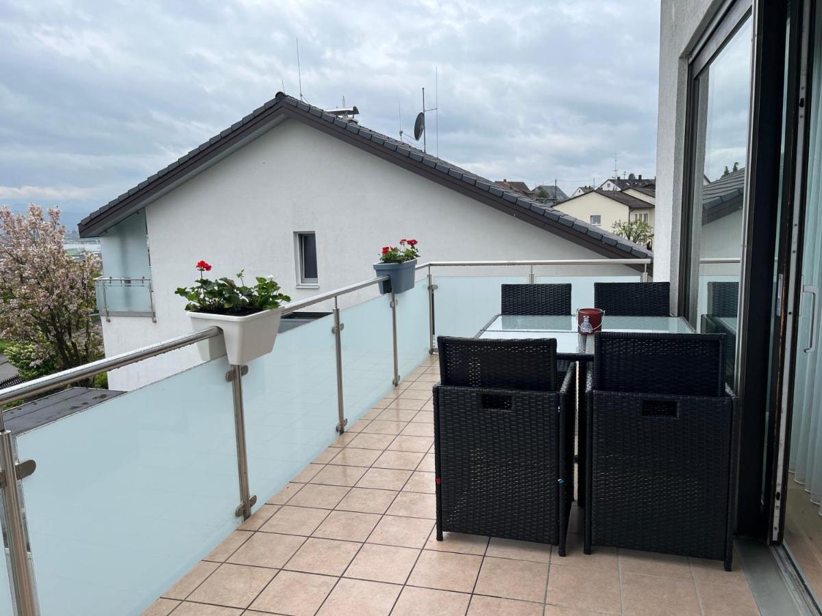 Ferienwohnungen Am Oelberg, Rheinfelden Karsau Exterior foto